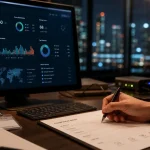 CRM marketing digital : tableau de bord, segments et automatisation