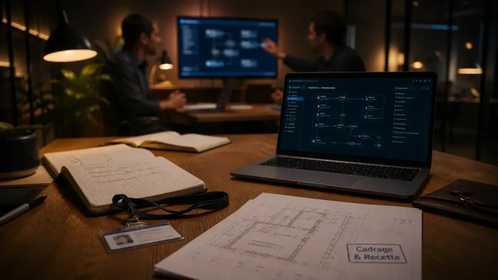 Entreprise de développement informatique à Lyon : web, mobile et logiciels métier sur mesure