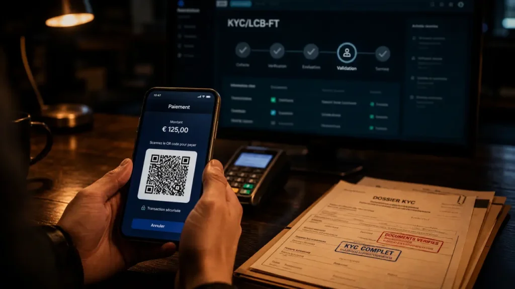 KYC, API et sécurité : quelle fintech de paiement mobile choisir à Paris ?
