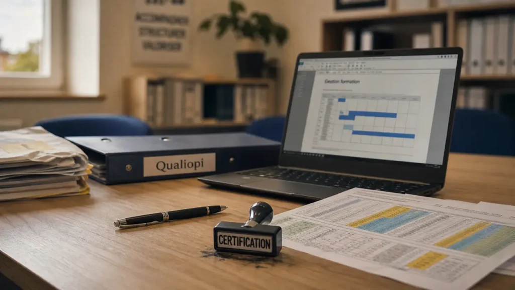 Logiciel de gestion formation à Reims : remplacer Excel sans perdre le fil des sessions