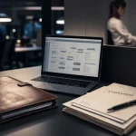 Middle office banque : contrôle conformité et reporting, documents et tableaux