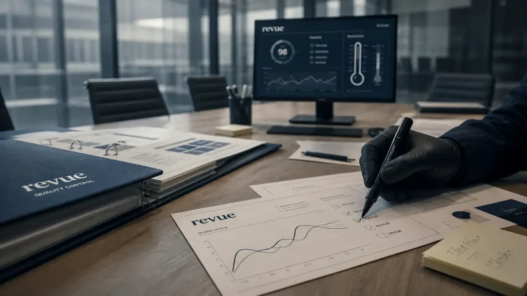Revue de processus : 4 étapes pour transformer les indicateurs en actions correctives