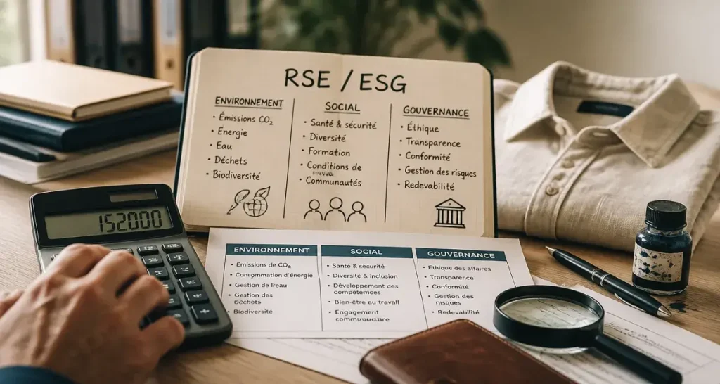 RSE, ESG et CSR : comprendre les acronymes pour structurer sa stratégie durable