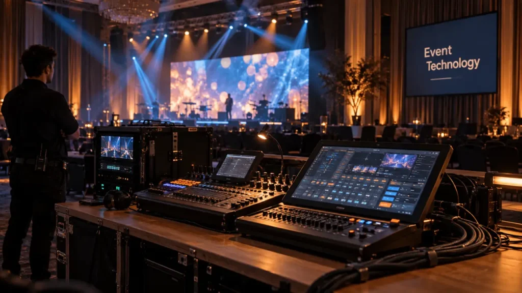 L’event technology transforme l’événement, à condition de servir l’expérience