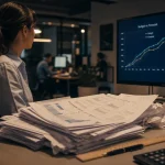 FP&A : analyste budget vs forecast et écarts avant clôture