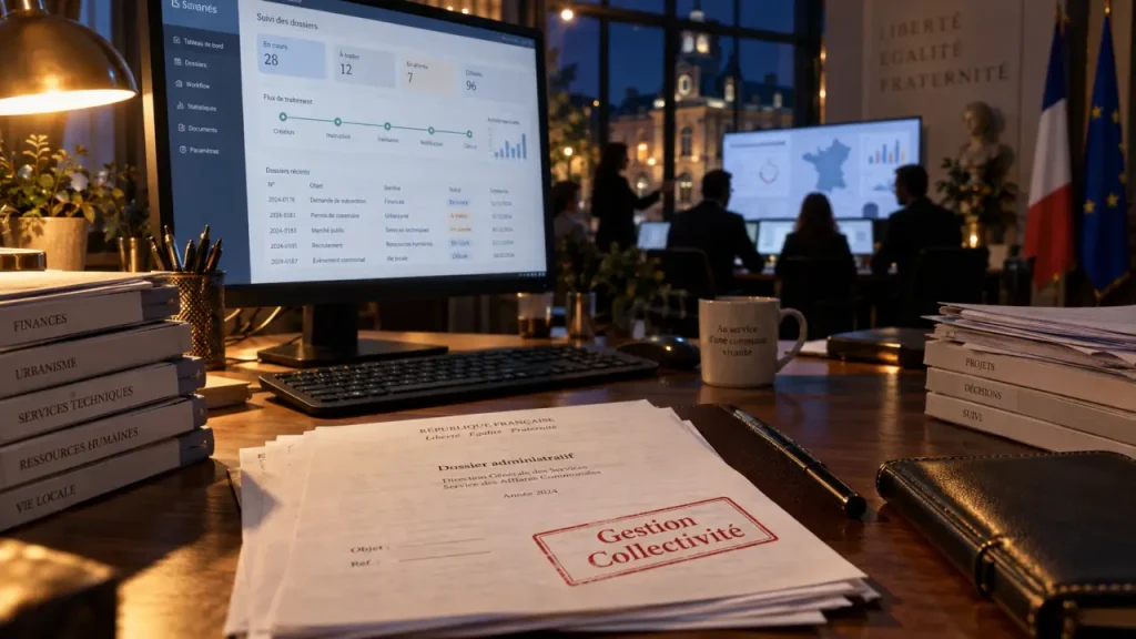 Logiciel de gestion pour collectivité : évitez la migration qui bloque vos services