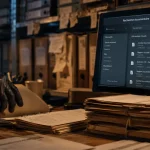 Recherche documents entreprise : retrouver un document rapidement