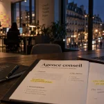 Agence conseil en communication paris en bureau moderne