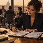 Consultant ressources humaines : diagnostic RH et accompagnement terrain, réunion et rapport