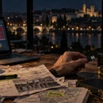 Cybersécurité Avignon : analyste et documents sur risques réseau