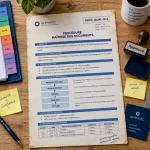 Fiche de procédure pour fiabiliser chaque étape