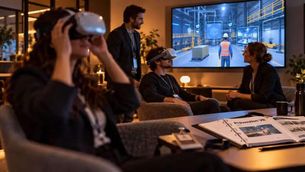 Formation réalité virtuelle : tester un module avant d’investir dans le sur-mesure