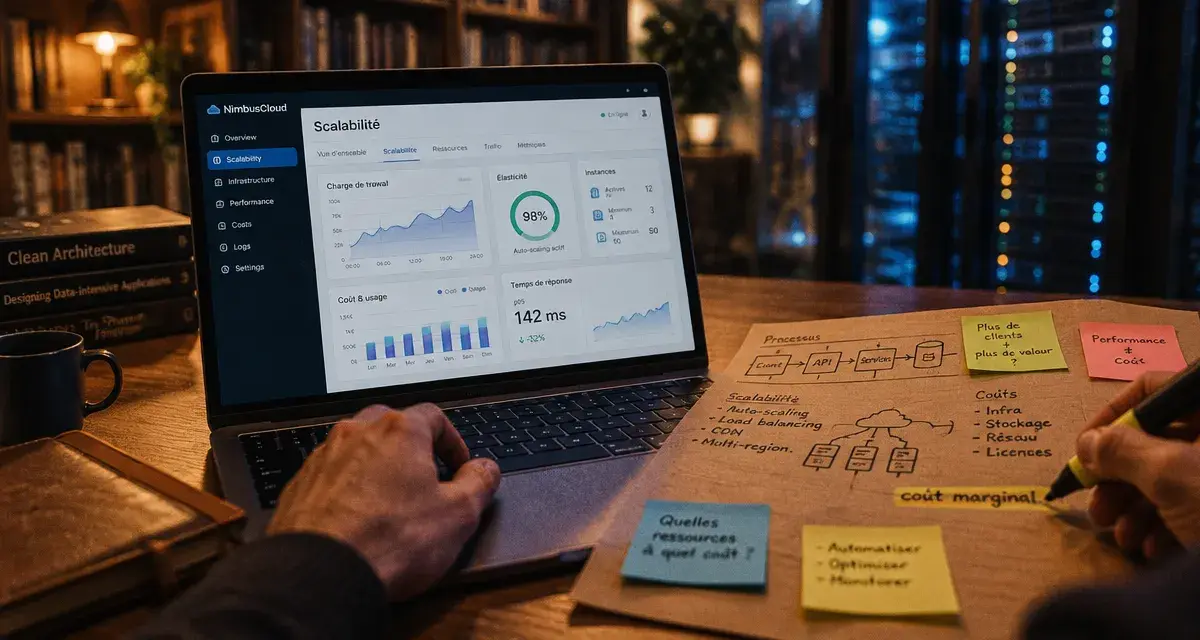 Scaler définition : augmenter ses revenus sans multiplier le temps de travail